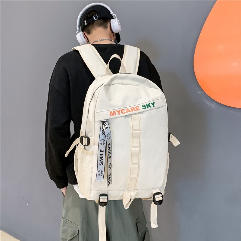 Balo đi học nam nữ ulzzang đựng Laptop cho học sinh sinh viên style Hàn Quốc unisex BL289