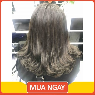 Thuốc nhuộm phủ bóng , phủ màu rêu khói 5d thế hệ mới - tnt257