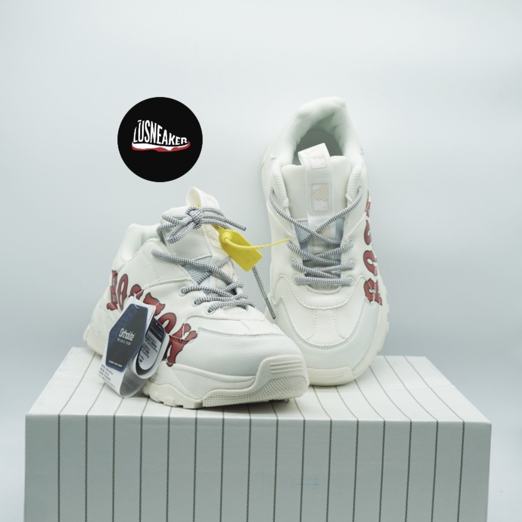 Giày Boston 🏆HÀNG TRUNG🏆 Sneaker Nam Nữ Đủ Size : 36-43/GiẦy đế độn | BigBuy360 - bigbuy360.vn