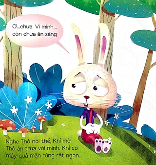 Khu Rừng Hạnh Phúc - 7 Quả Mận Rừng
