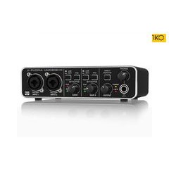 Behringer U-PHORIA UMC202HD - Sound card thu âm