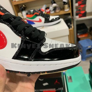 Giày Air Jordan 1 Low " Multi-Color" |Best Quality|