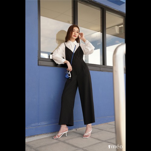 [Mã WABRHI5 giảm 15% đơn 599K] Quần Yếm Sira Méo Shop | BigBuy360 - bigbuy360.vn