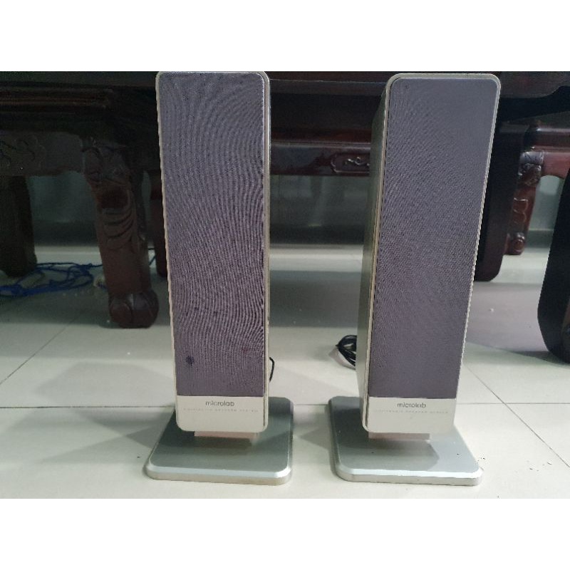 Loa vệ tinh của loa vi tính Microlab FC570 Đã qua sử dụng