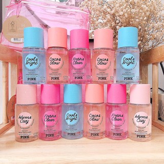 Pink Warm & Cozy Xịt thơm toàn thân Victoria's Secret Victoria Secret Body Mist Chiết