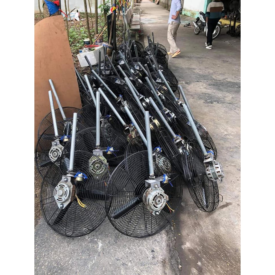 Quạt chế motor máy giặt
