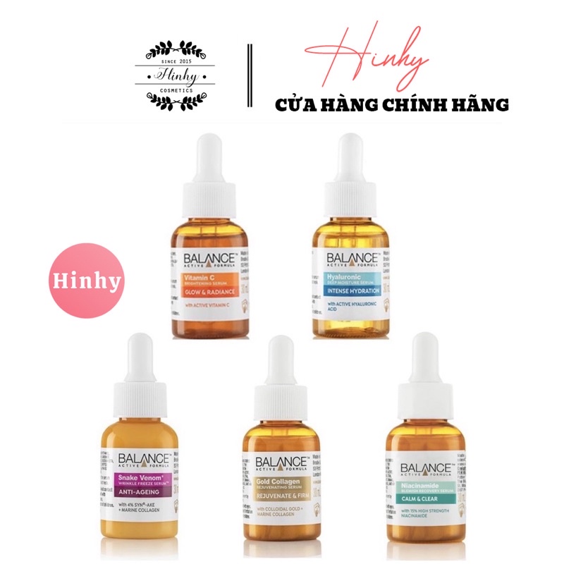 Serum Balance 30ml | BigBuy360 - bigbuy360.vn