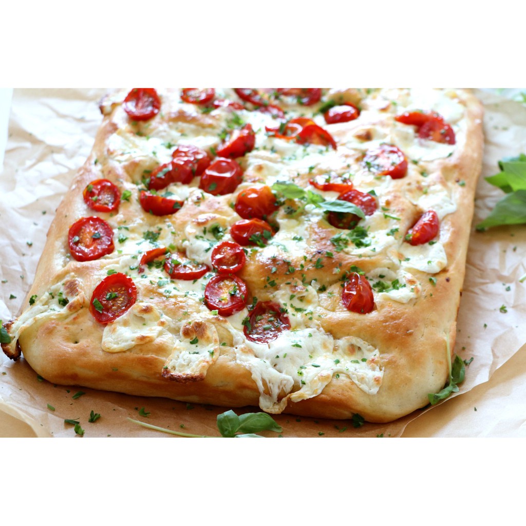 Phô Mai Sợi Mozzarella