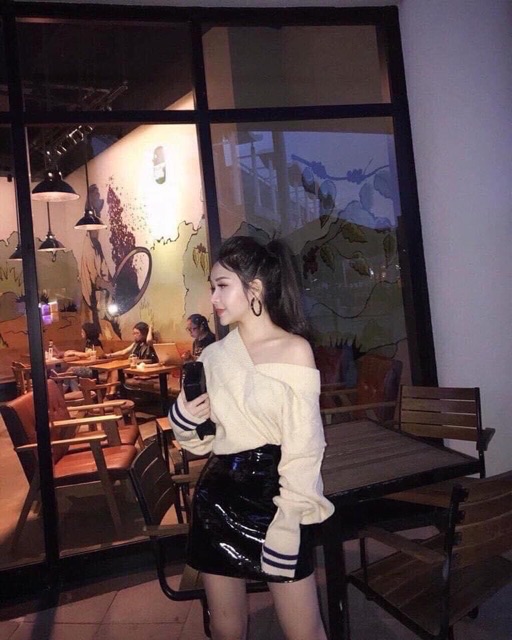 Chân váy da bóng | BigBuy360 - bigbuy360.vn