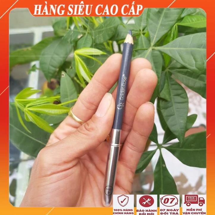 [ FreeShip - HÀNG CHÍNH HÃNG ] Chì kẻ mày 2 đầu tiện lợi số 1/ Chì kẻ lông mày golden rose | BigBuy360 - bigbuy360.vn