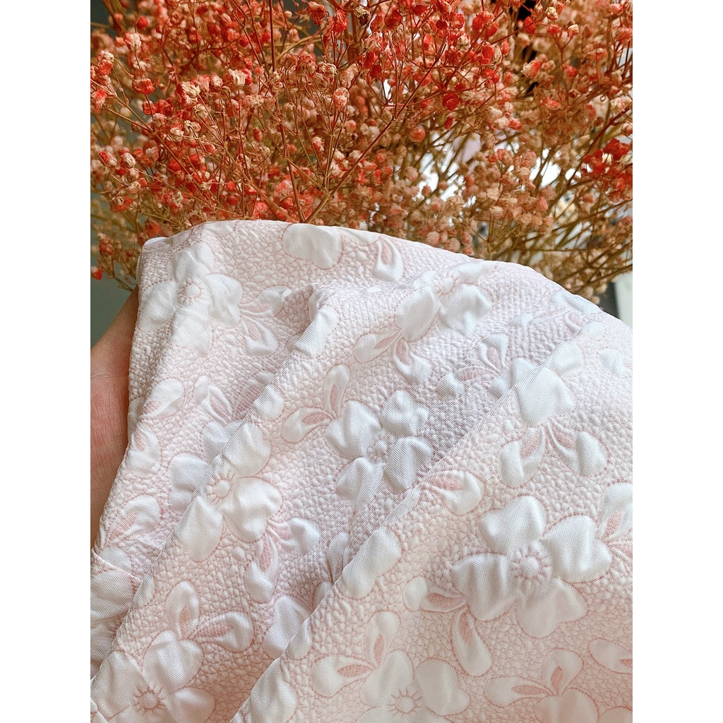 Váy Babydoll in hoa nổi siêu xinhhh