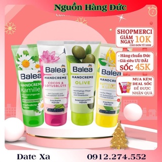 < Kem dưỡng da tay Balea Handcreme 100ml, Đức chính hãng - Shop Mecici >