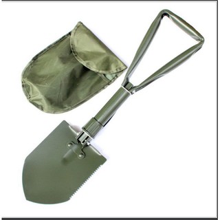 Xẻng gấp gọn đa năng dài 60cm