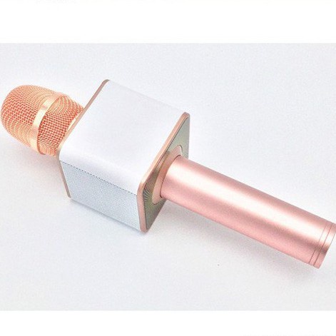 Micro karaoke bluetooth SD08 chính hãng BH 12 tháng