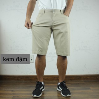 Quần đùi kaki thun - KSG(hàng cao cấp)