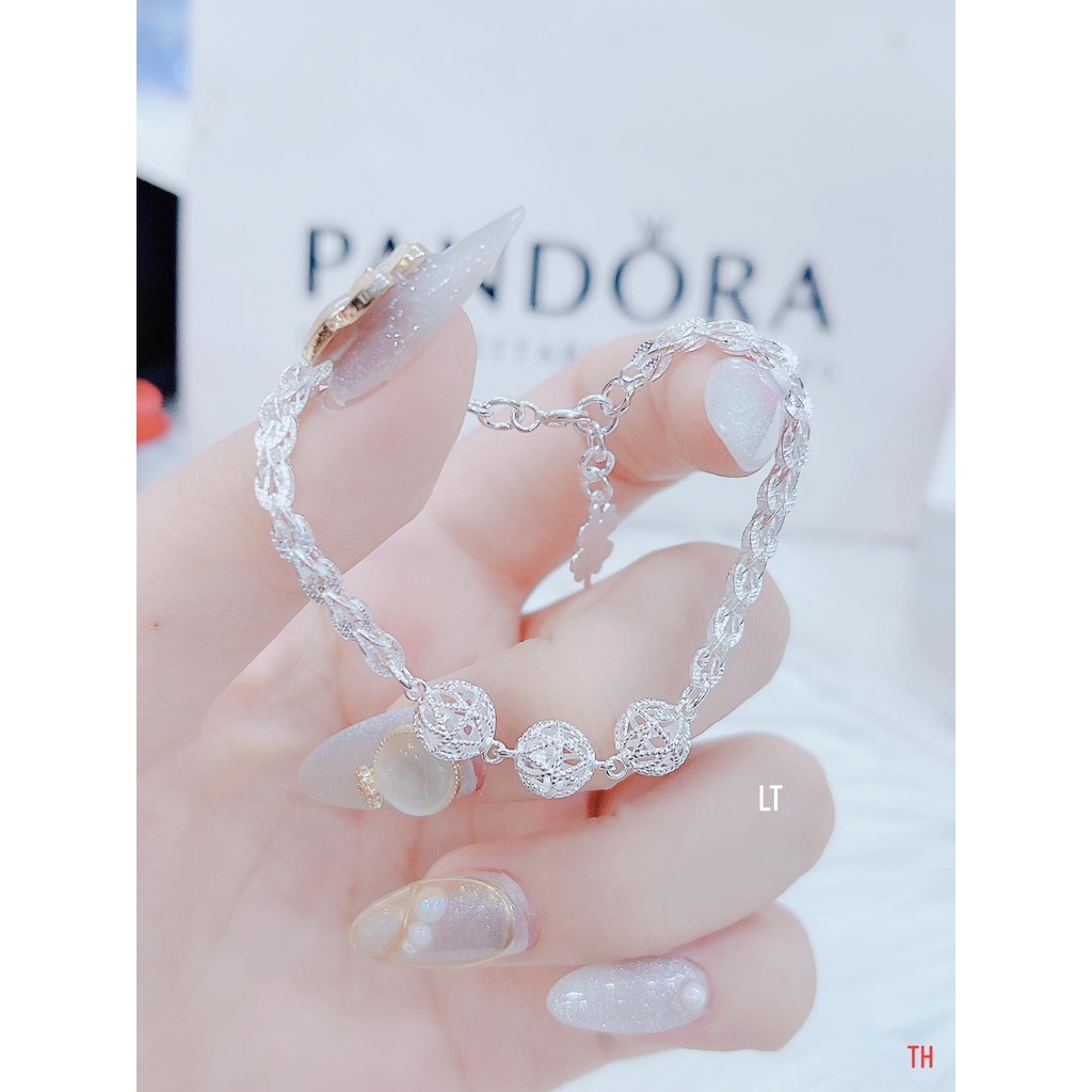 LẮC TAY CẦU BẠC TA NỮ