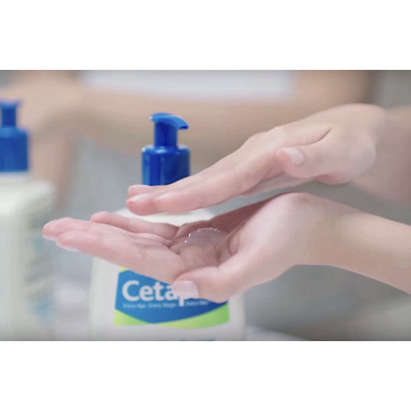 Sữa rửa mặt Cetaphil