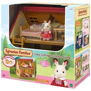 Sylvanian – Cosy cottage Starter Home
