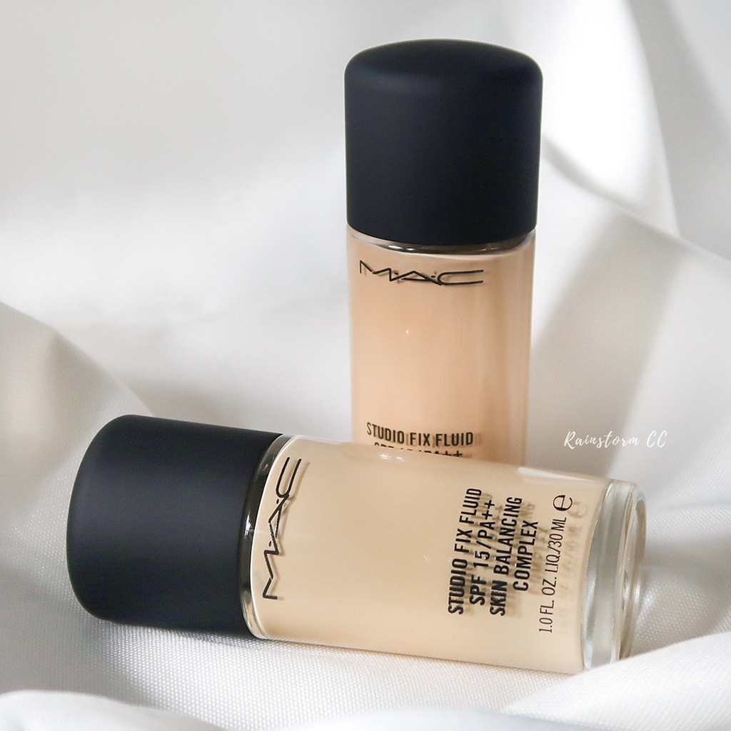 Kem nền MAC Give dạng lỏng 30ml NC12 / NC15 / N18 | BigBuy360 - bigbuy360.vn