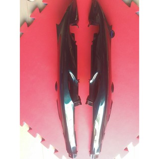 Ốp sườn Jupiter V xanh nhớt Yamaha