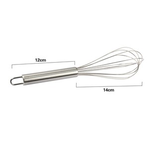Phới lồng đánh trứng inox