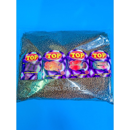 Cám Top Thái Lan  Kích ChâU Thức Ăn Cá La Hán