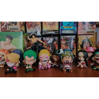 Mô hình Onepiece Chibi cực HOT