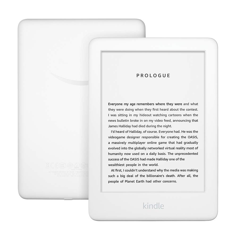 Máy đọc sách Kindle basic (2019 - 2020) | BigBuy360 - bigbuy360.vn