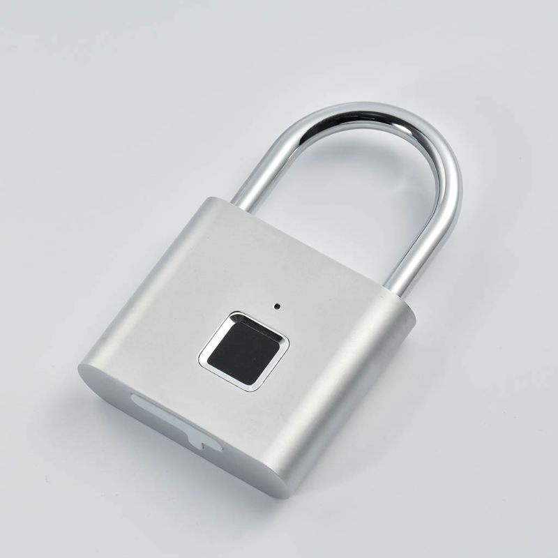 Ổ Khóa Vân Tay Thông Minh Không Chìa Chống Trộm