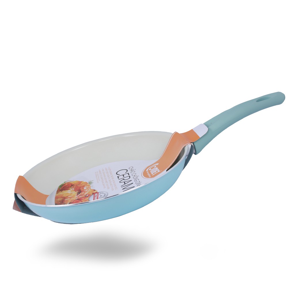 Chảo chống dính Ceramic 22cm COMET - CH11-22