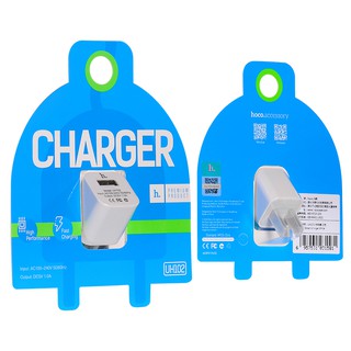 Củ sạc iPhone HOCO UH102 5V-1A - Chính hãng