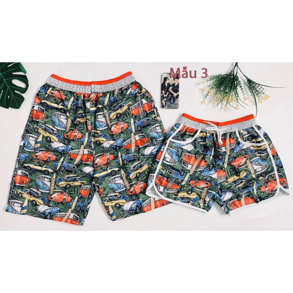 Quần Bơi Đi Biển Thời Trang Cho Cặp Đôi | BigBuy360 - bigbuy360.vn