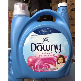 Xả vải downy 5,03 lít - mỹ