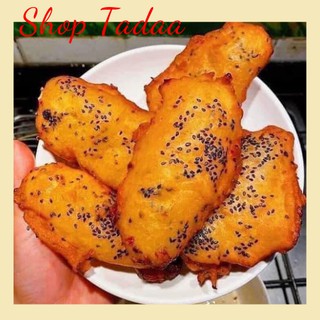 Bột làm bánh chuối - chuối chiên an giang,chiên giòn tan - túi 1kg