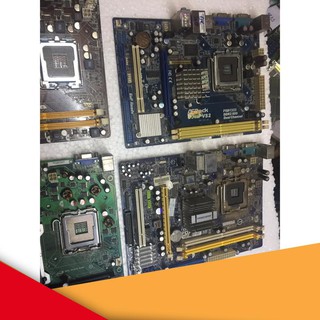 {GOOD} Mainboard ChipSet Intel G31 các hãng