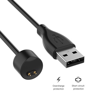 Cáp sạc USB 50cm cho vòng đeo tay thông minh Xiaomi Miband 5/6