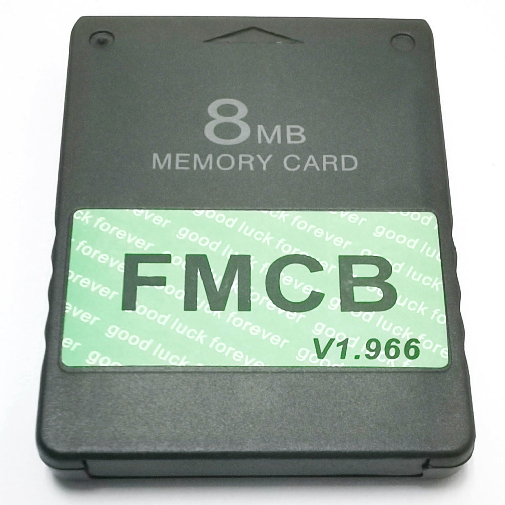 Thẻ Nhớ Fmcb 1.966 Cho Máy Chơi Game Ps2 | BigBuy360 - bigbuy360.vn