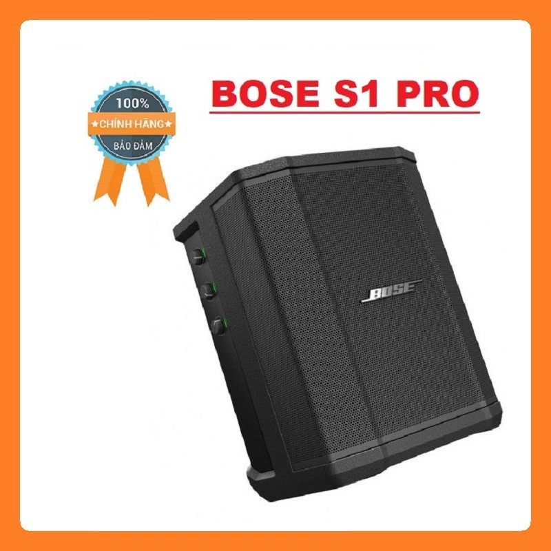 Loa Bose S1 Pro hàng chính hãng bảo hành 12 tháng