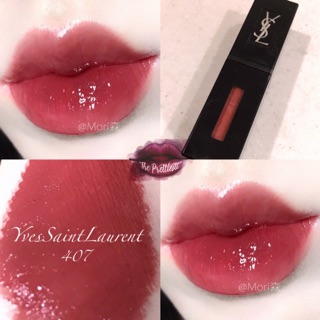 Son Yves Saint Laurent YSL Vinyl Cream Lip Stain