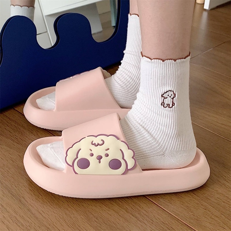 Dép Quai Ngang Cún - DEP1143