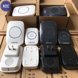 VBC Chuông Cửa không Dây Cao Cấp CACAZI A10 (loại một) Kín Nước, Cực tốt 3 12