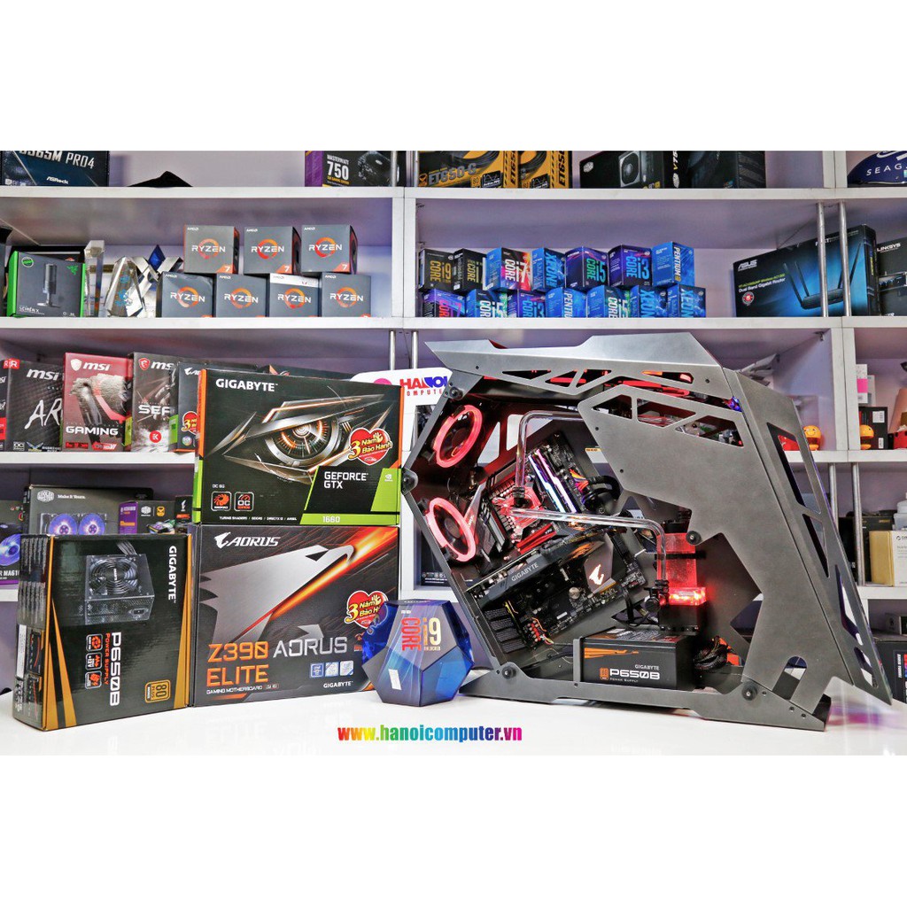 CPU Intel Core i9-9900K - Socket Intel LGA 1151-v2 - BH 5 năm | BigBuy360 - bigbuy360.vn