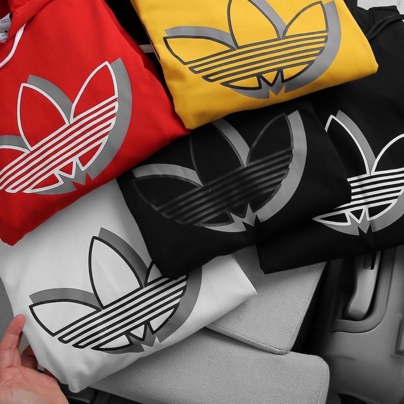 Áo nỉ hoodie chất nỉ TC da cá cao cấp