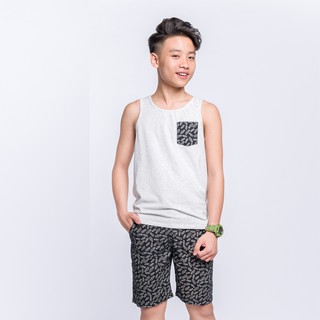 Bộ Quần Áo Mùa Hè Bé Trai (10-14 Tuổi) K's Closet T295EIS CH