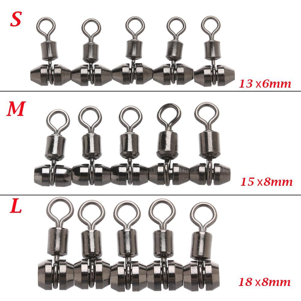 SUYO Set 5 Khoen Ma Ní Hỗ Trợ Câu Cá