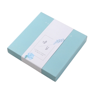 Set 50 Miếng Dán Trang Trí Hình Cây Xanh Độc Đáo