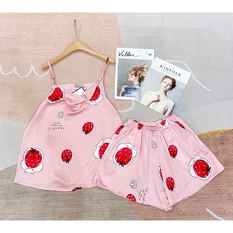 SET đồ bộ 2 dây - 22.Lystore