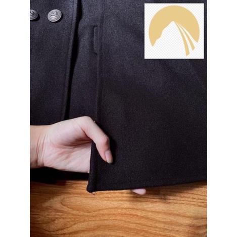 [ Sale nhanh] [ORDER] Áo khoác dạ cape đính khuy sang chảnh (có ảnh + video) | BigBuy360 - bigbuy360.vn