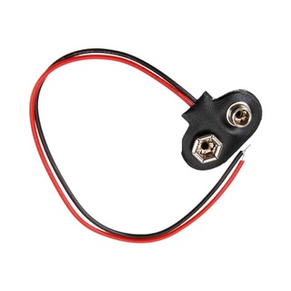 Dây Đế Pin 9V