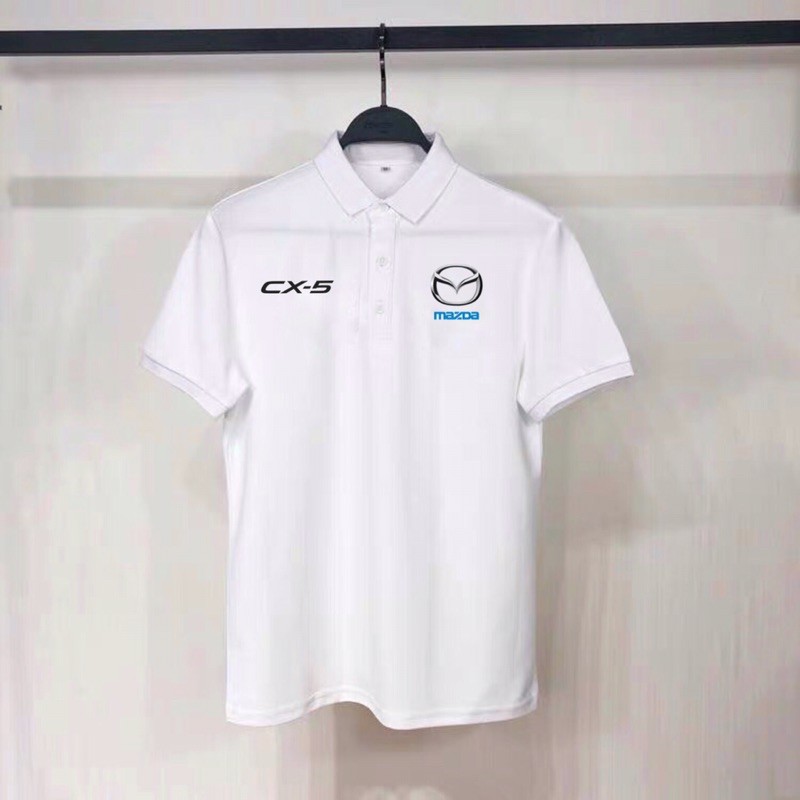 Áo polo xe ô tô Mazda CX-5
